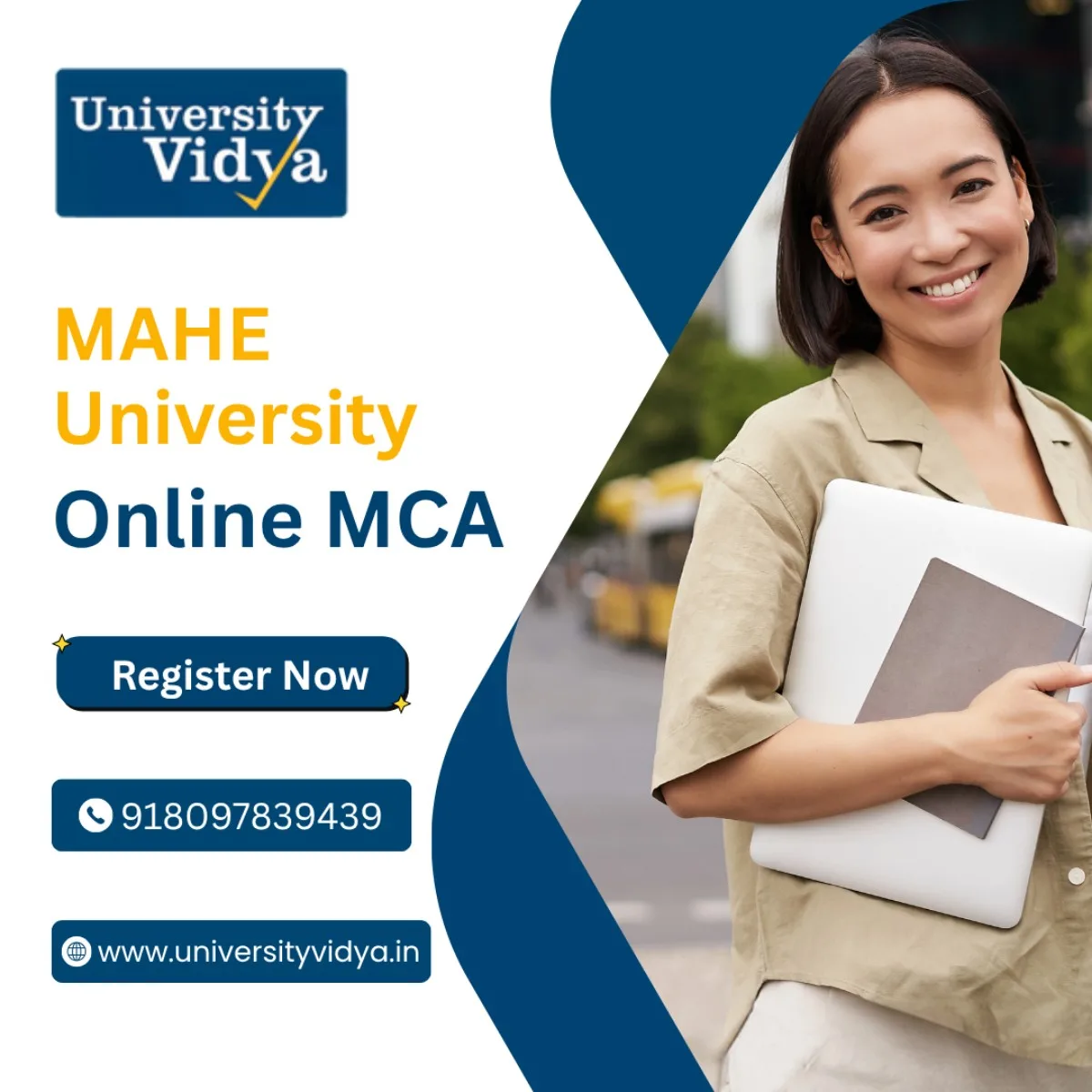 MAHE Online MCA 2026: The Premium Tech Degree Shaping Future-Ready IT Professionals in India