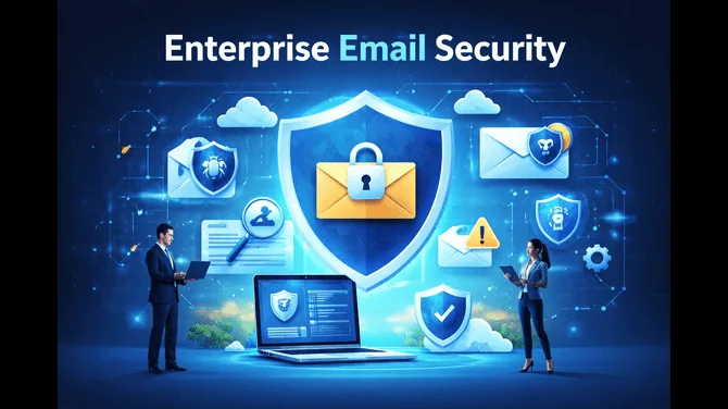 Enterprise Email Security: Strengthening Protection Against Evolving Email Threats