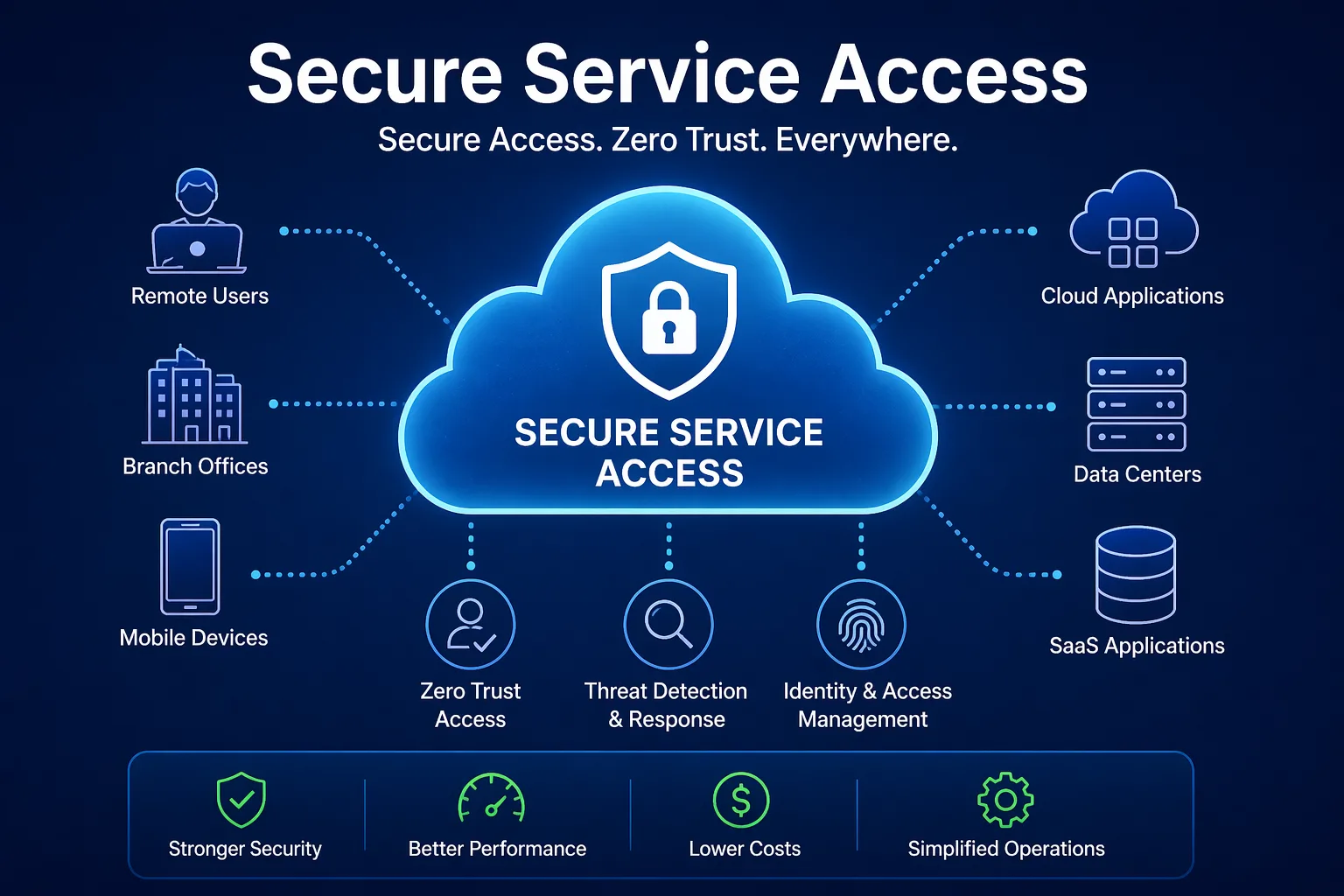 Market Forecast: Secure Service Access