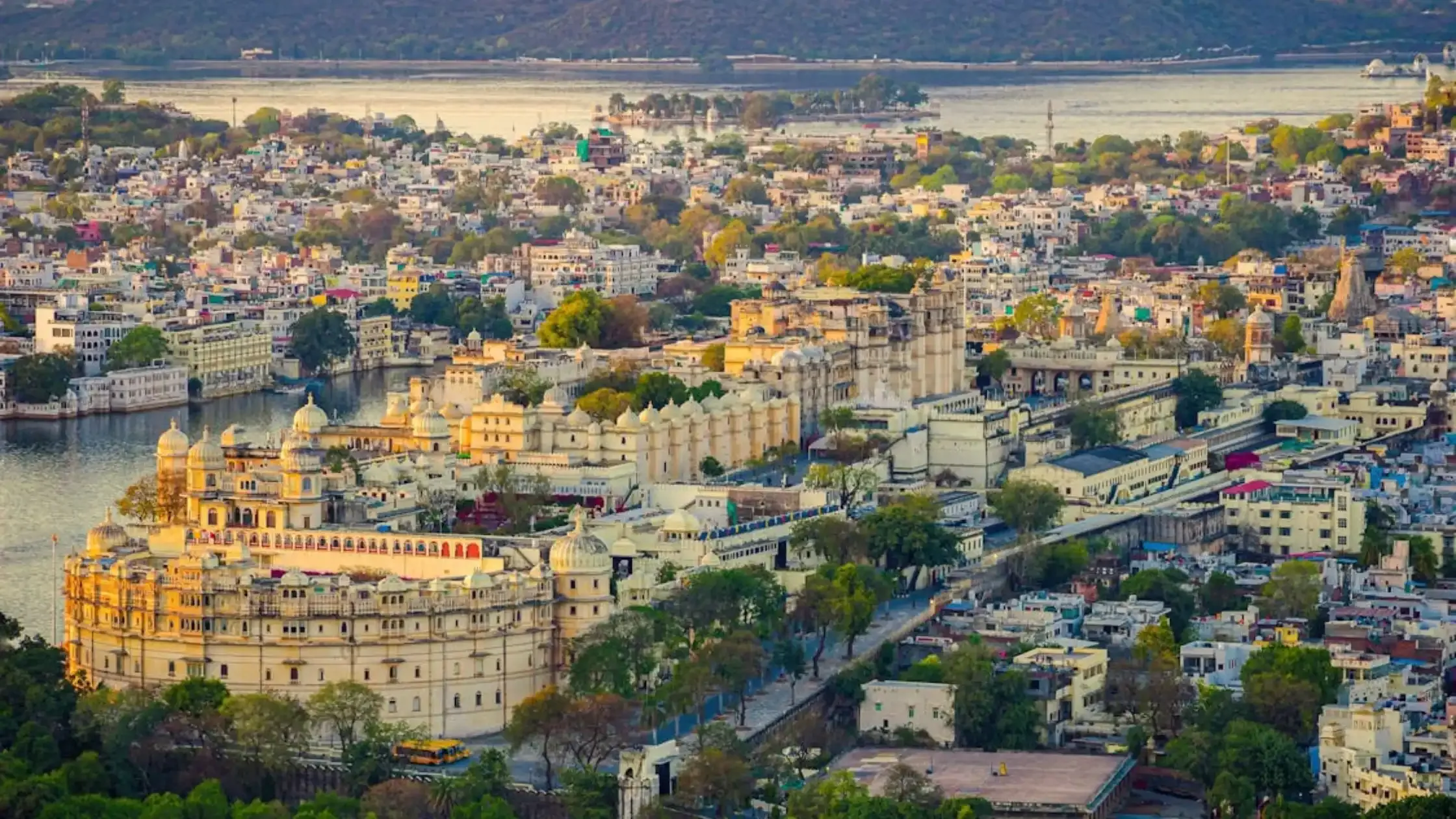 Udaipur Adventures Through Lakes and Royal Landmarks