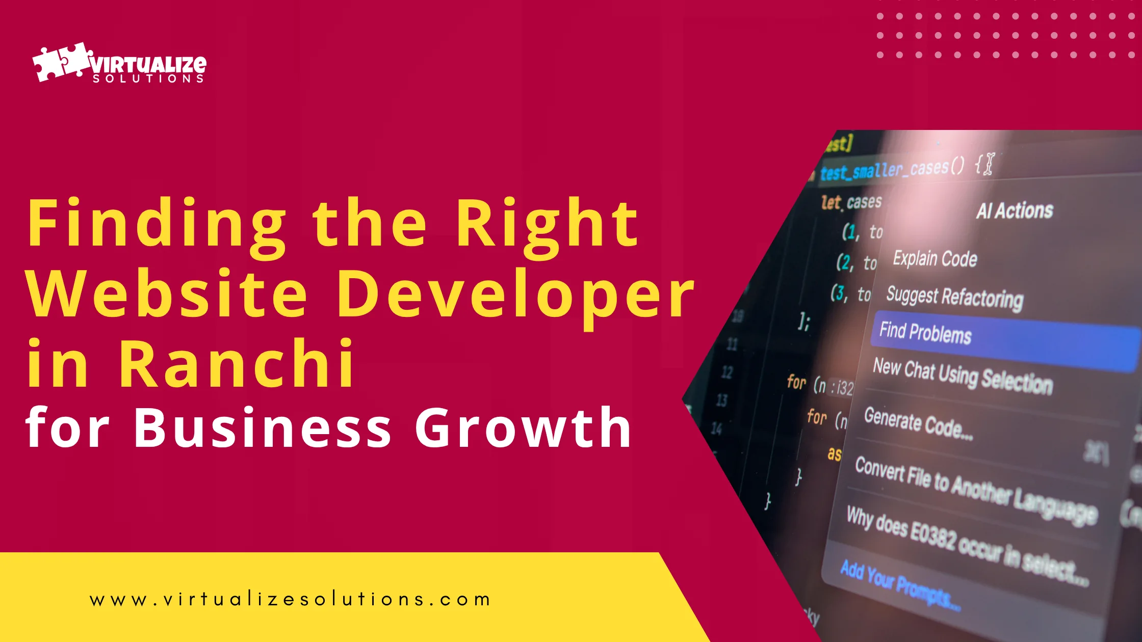 Dominating Digital Growth: The Ultimate Guide to SEO in Ranchi for Long-Term Success