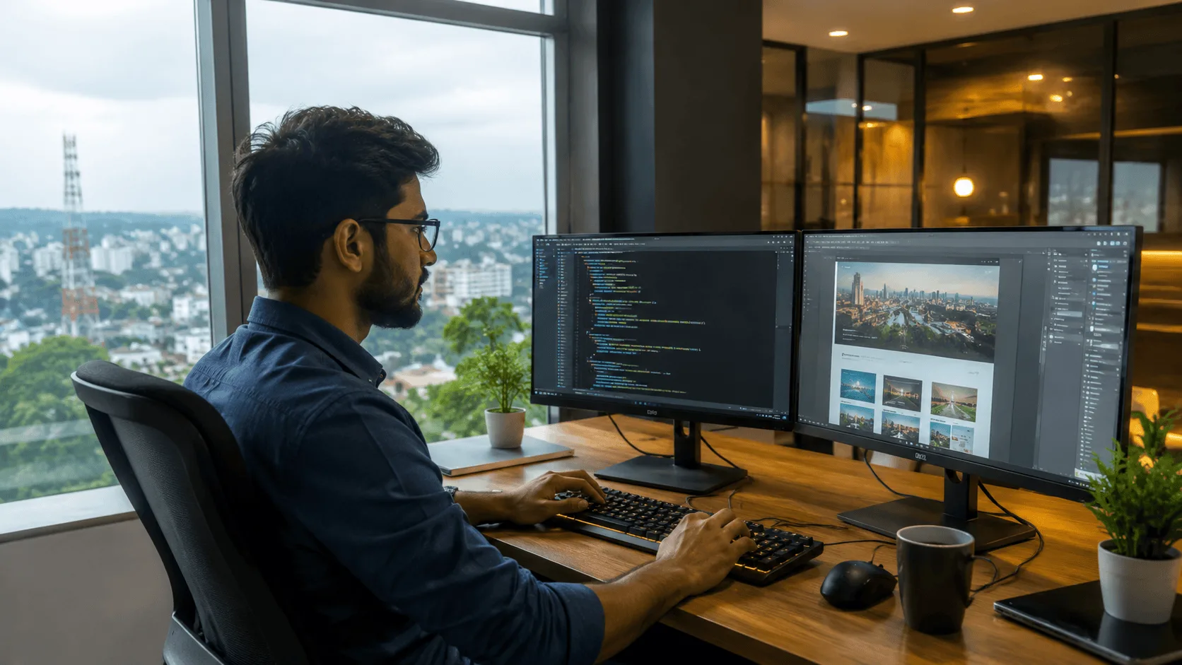 How Professional Web Development Helps Businesses Grow Online