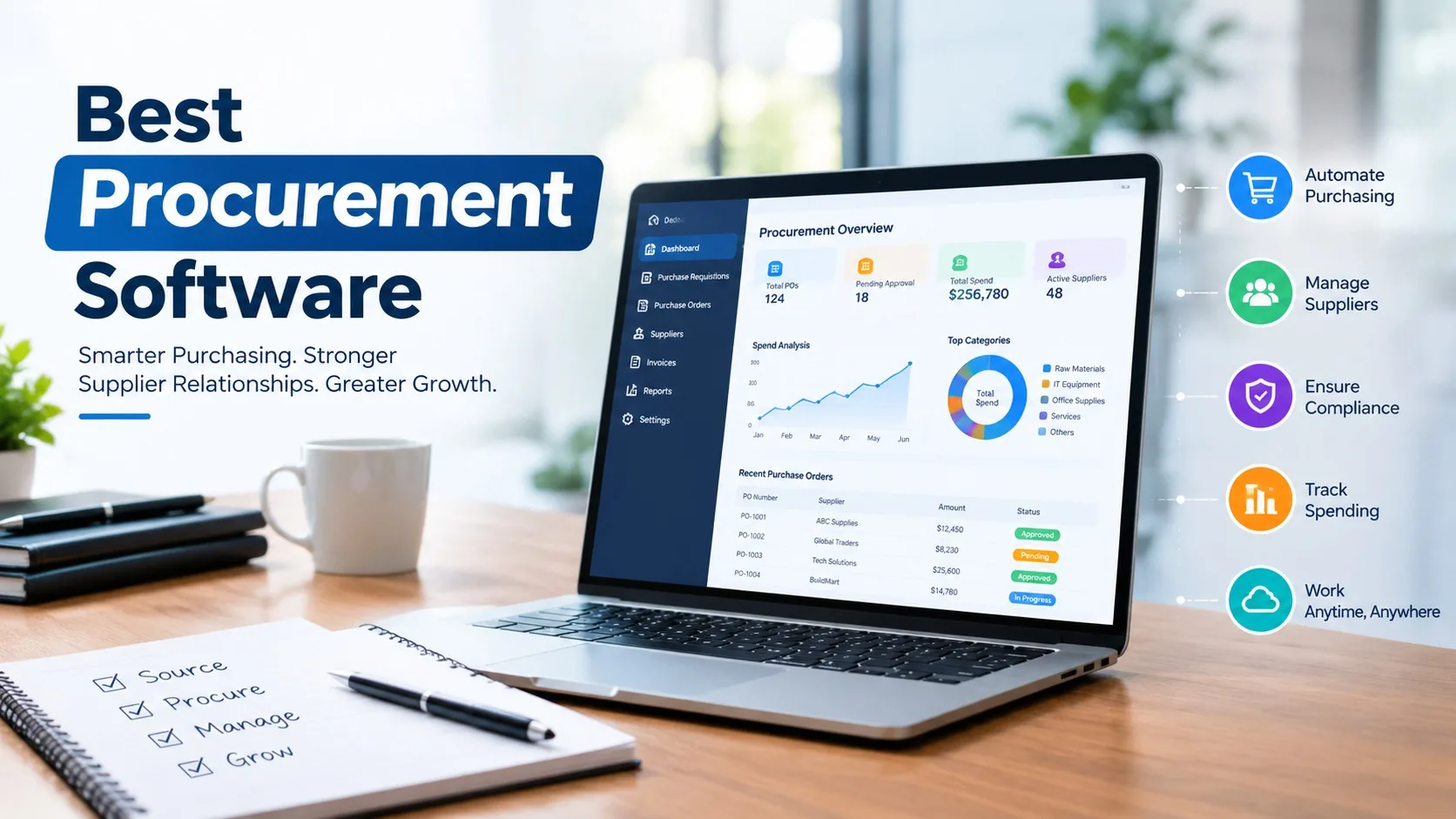 How to Choose the Best Procurement Software for Your Business