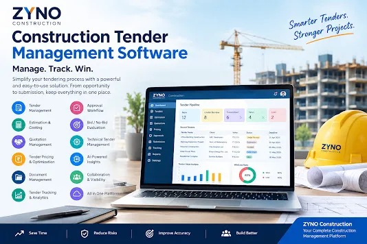 Tendering Software: The Complete Guide for Contractors, EPC Firms and Engineering Teams
