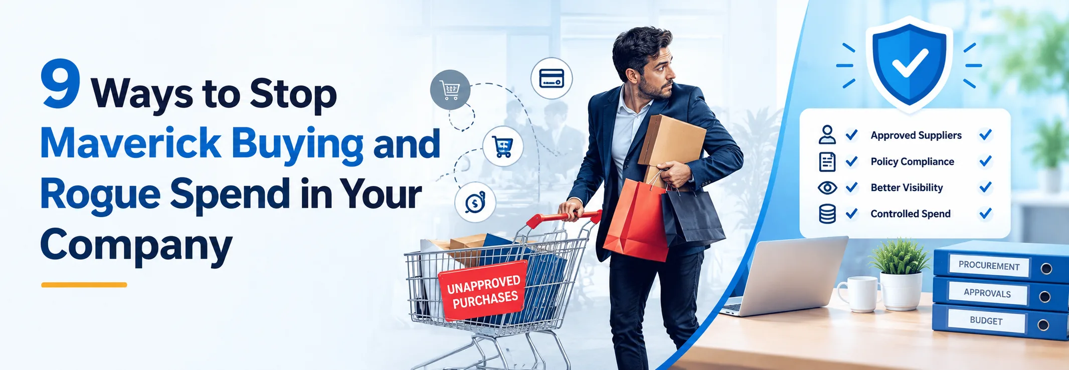 8 Steps to Automate Your Purchase Approvals Without Losing Control