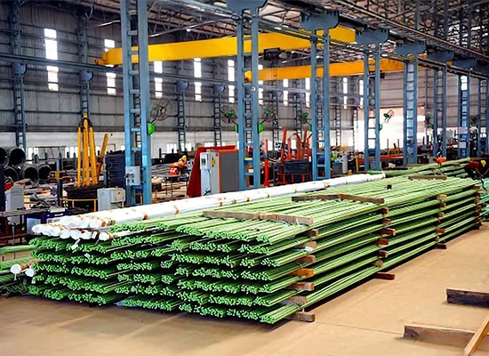 Different Grades of TMT Bars Explained (Fe 415, Fe 500, Fe 550) | TMT Manufacturers in Hyderabad