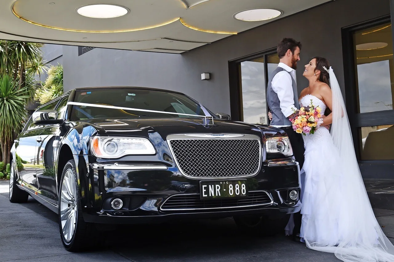 Wedding Limo Service: Make Your Big Day Elegant and Stress-Free