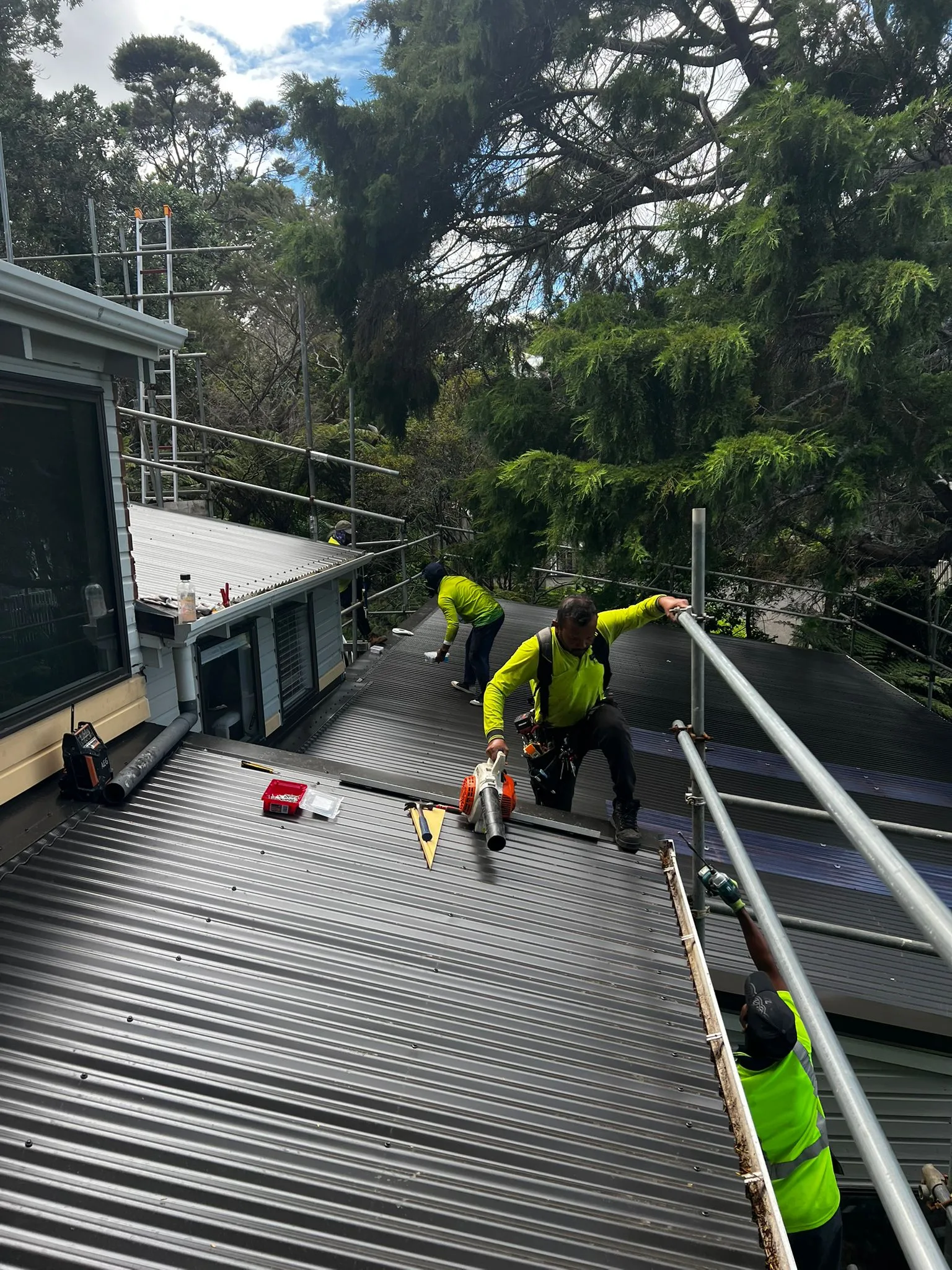 Why Homeowners in Auckland Prefer Metal Roofing