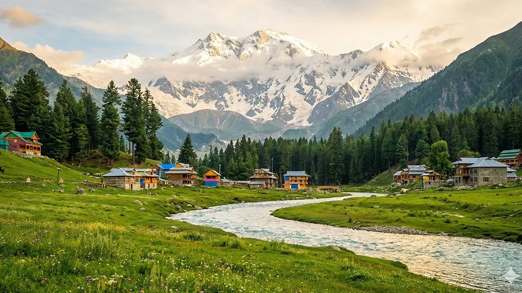 Hotels in Azad Kashmir Pakistan – Best Stays in Muzaffarabad Azad Kashmir