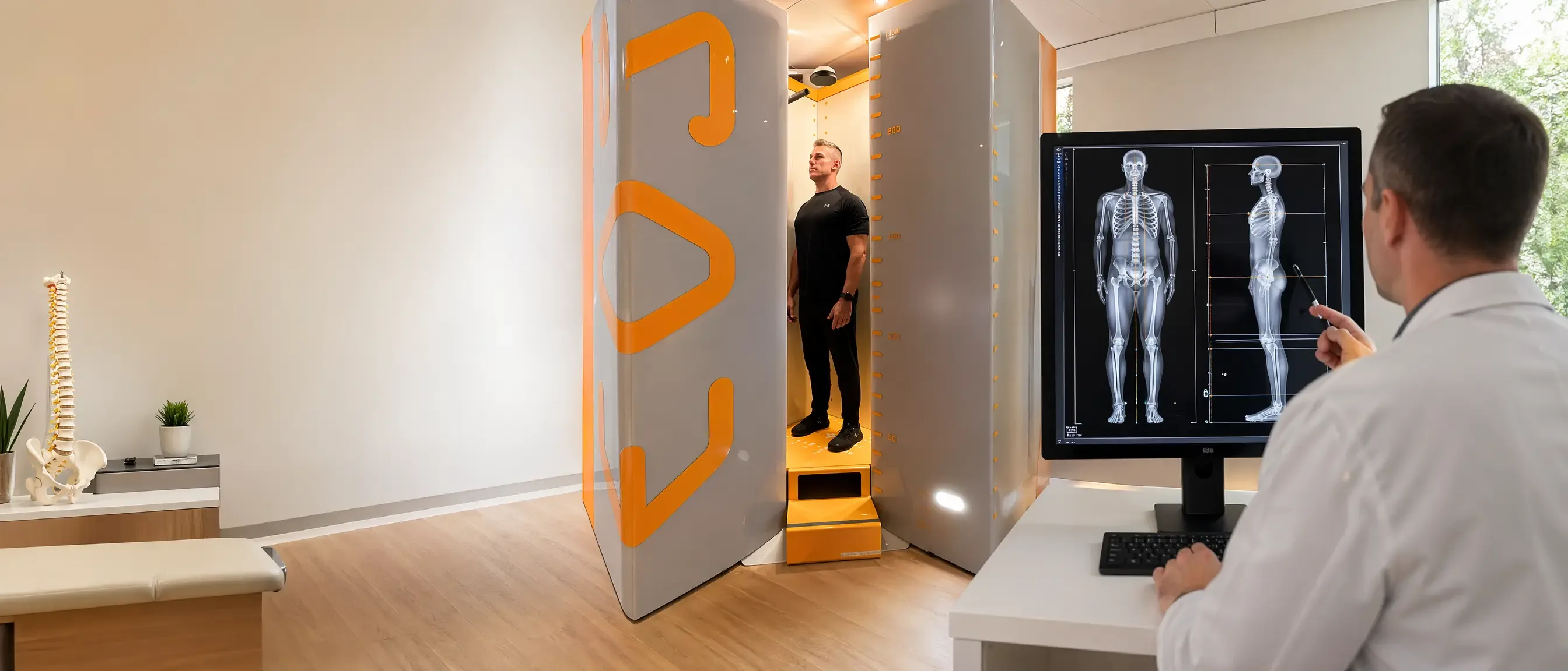 When Do Doctors Recommend EOS Scans? Common Reasons