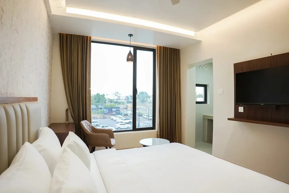 Finding the Right Stay in Coimbatore: Comfort, Convenience and Flexible Accommodation