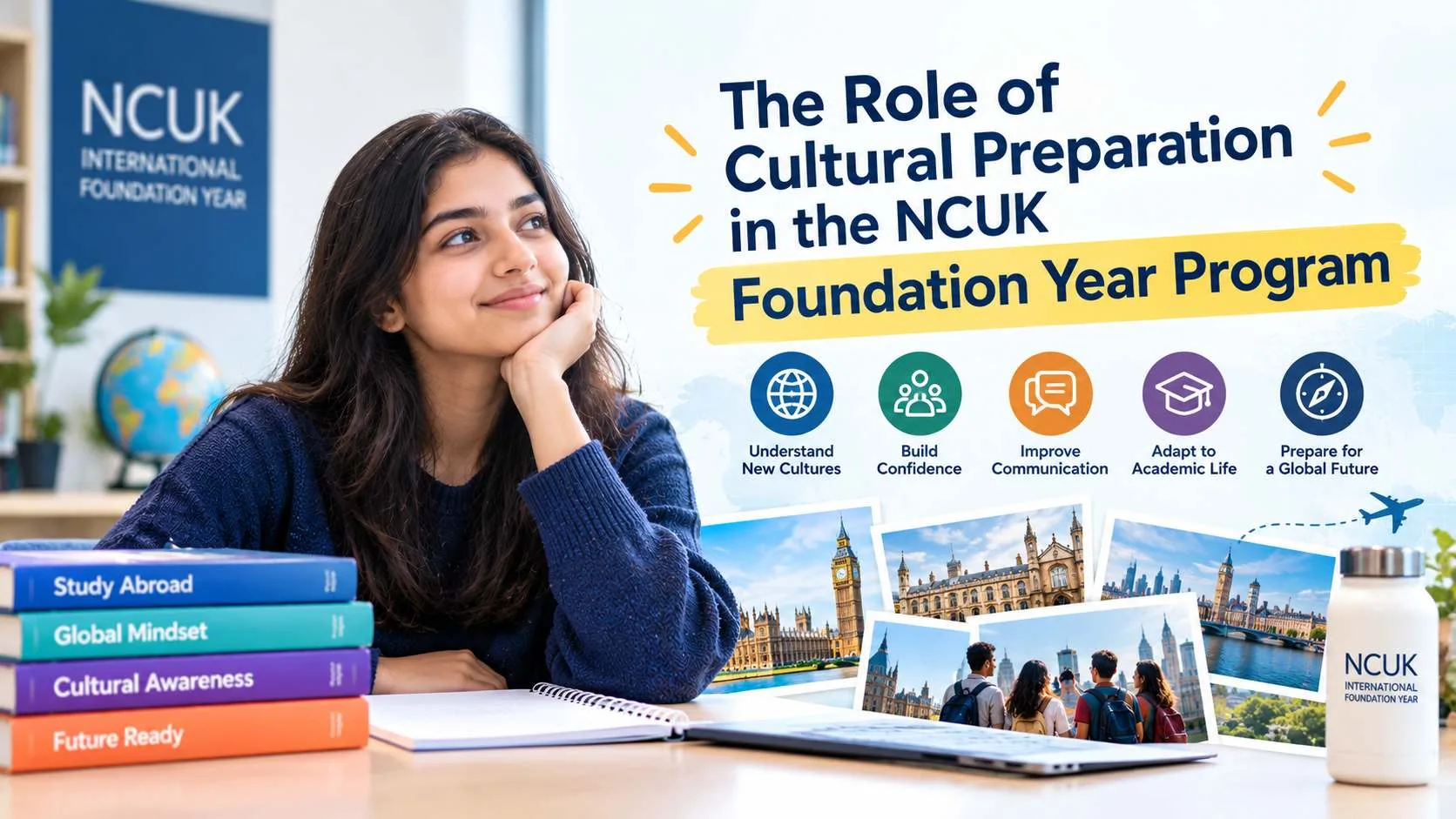 The Role of Cultural Preparation in the NCUK Foundation Year Program