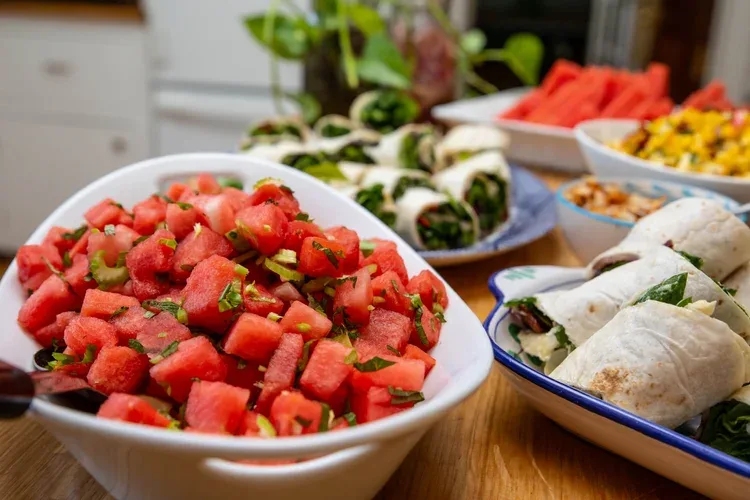 How a Farm to Table Experience Connects Food, Nature, and Community