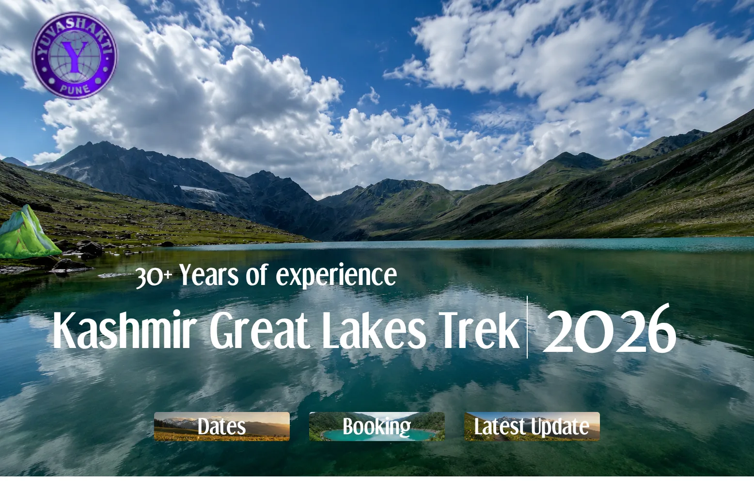 Kashmir Great Lakes Trek: Stop Guessing Dates and Start Planning Right