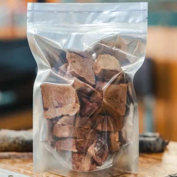 Are Dried Beef Liver Dog Treats Right for Every Dog?
