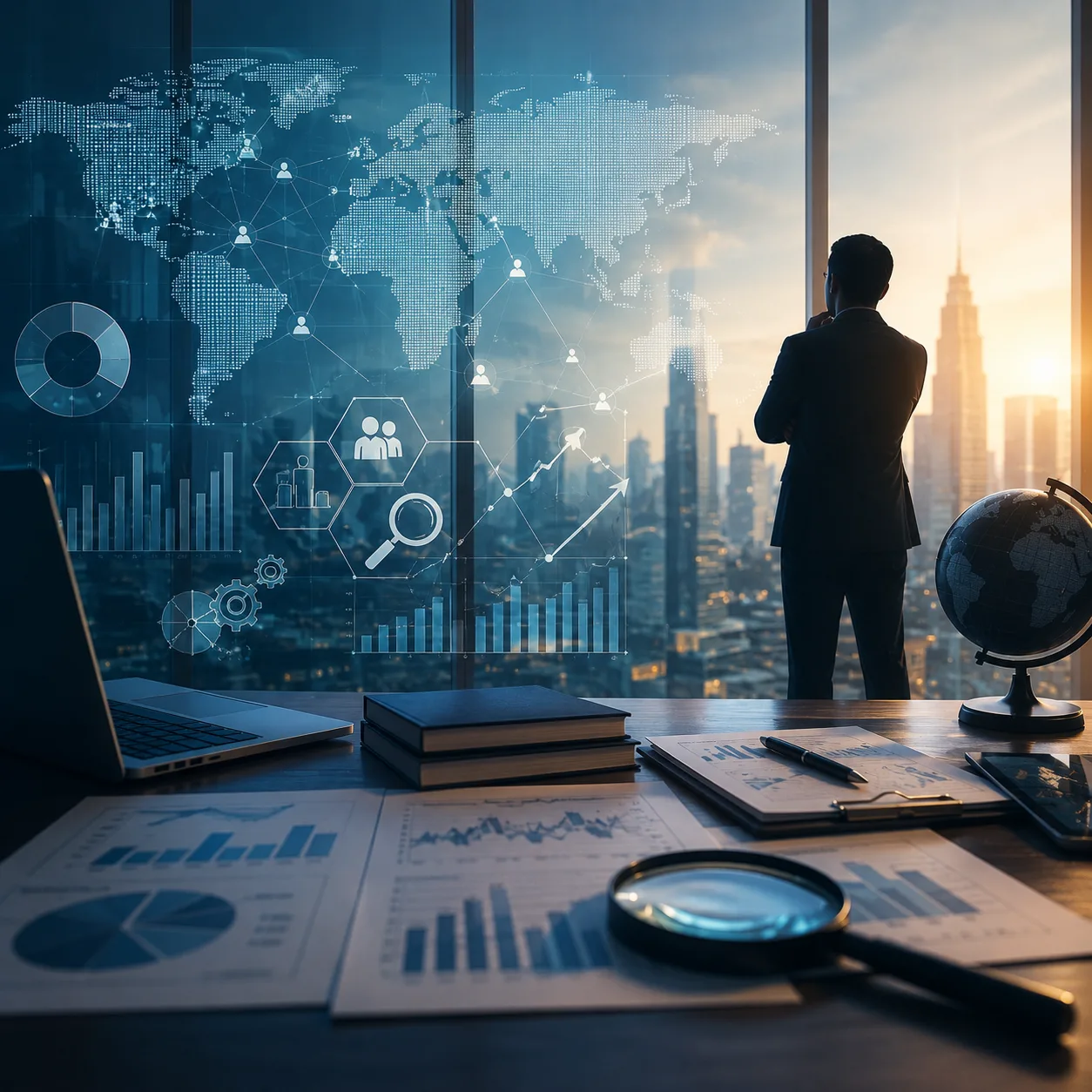 The Growing Importance of Management Research in a Changing Business World