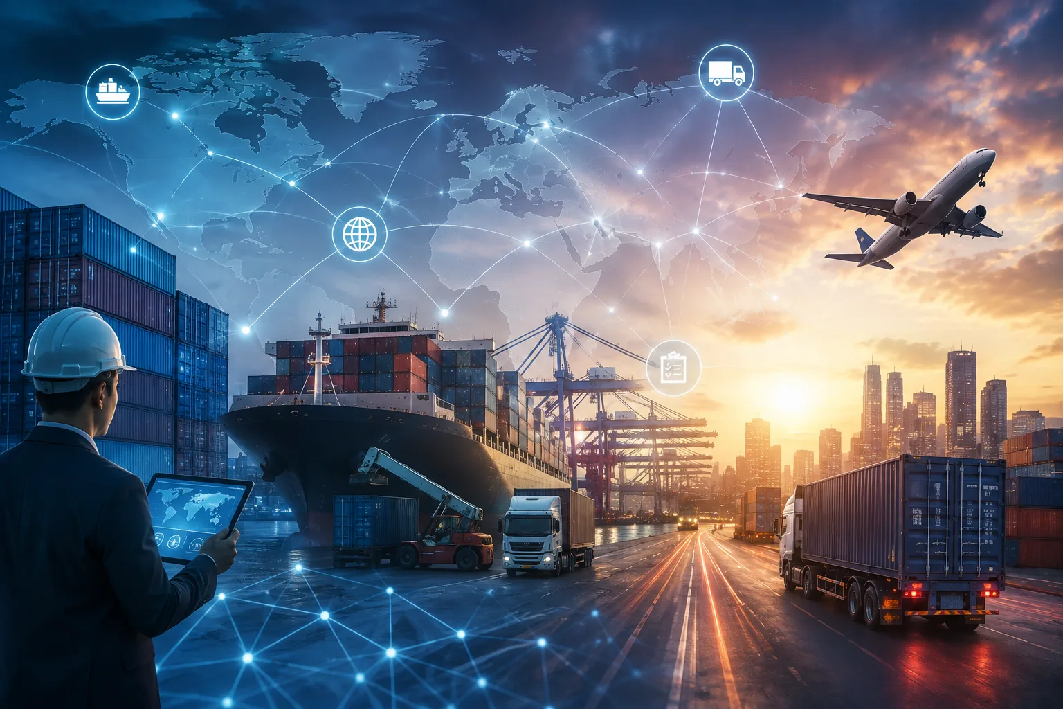 Why Logistics and Supply Chain Management Is Becoming a Critical Business Function