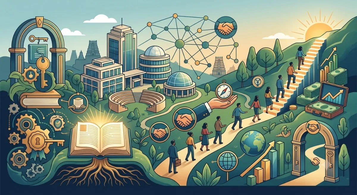 What Should You Look for When Choosing an MBA Program in Tamil Nadu?