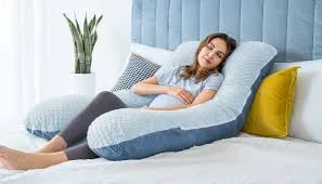 Buy Maternity Pillow Online in India | Best Pregnancy Pillow for Comfort & Support