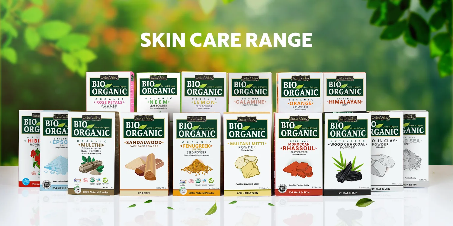 Bio Organic Orange Peel Powder for Skin: Benefits, Uses and How to Apply?