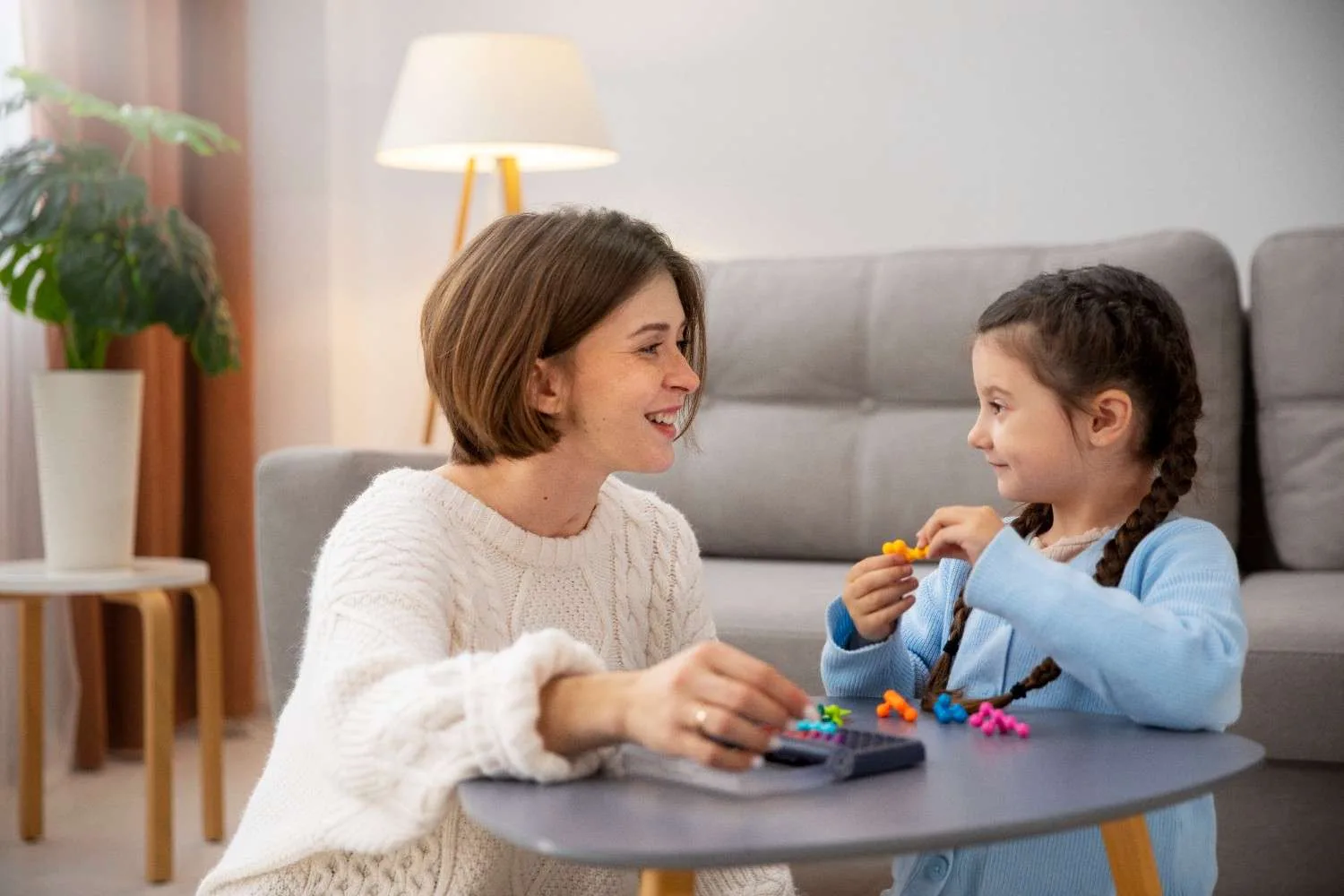 When Big Feelings Overwhelm Small People: Supporting Children's Emotional Regulation in Charlotte