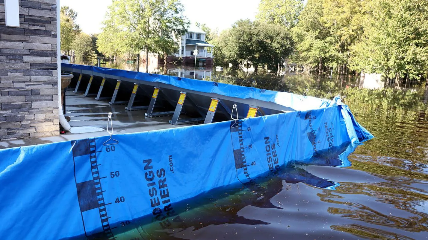 Protect Your Property with Reliable Flood Protection Barriers