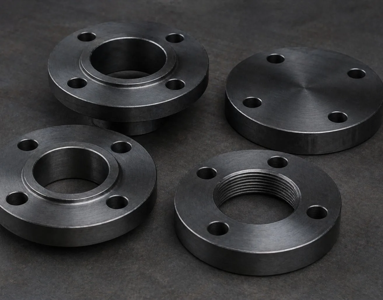 Buyer’s Guide to Carbon Steel Flanges: Types, Uses, and Selection Tips