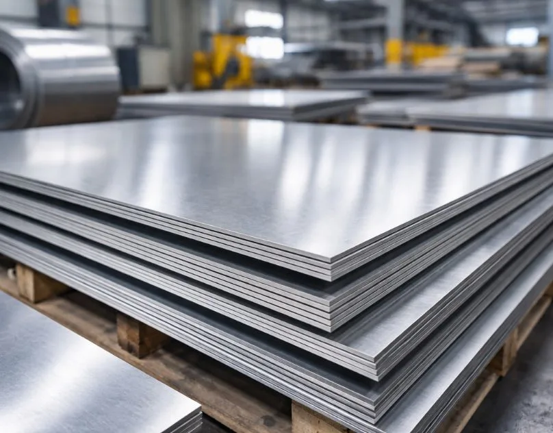 Stainless Steel Plates: A Practical Buying Guide for Industrial Applications