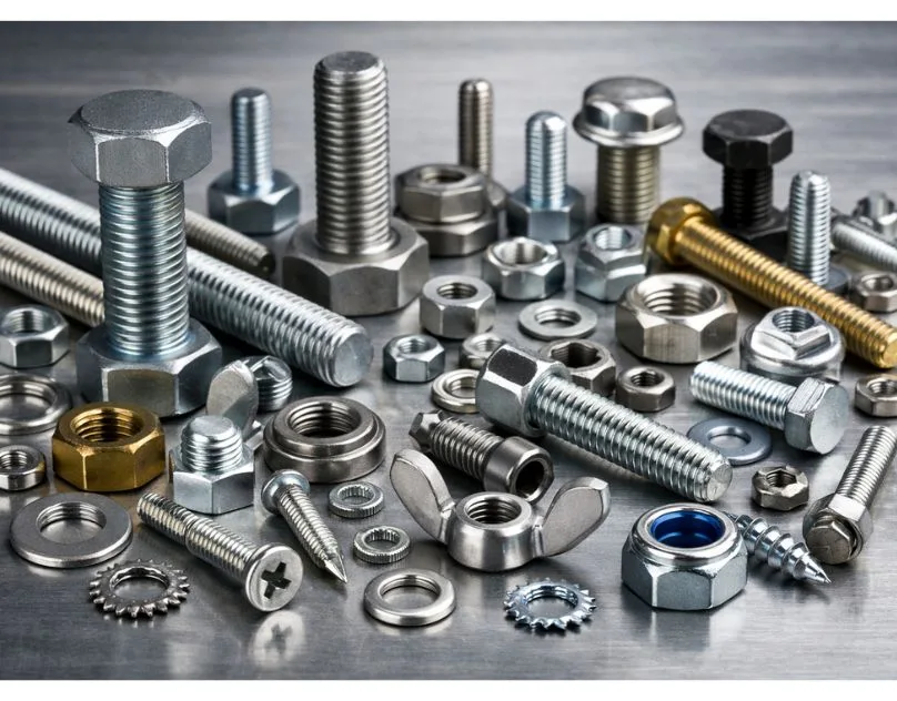 Smart Buyer’s Guide to Fasteners, Bolts, Nuts, Screws & Threaded Rods