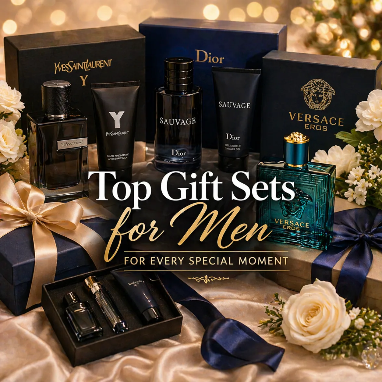 Best Gift Sets for Men for Every Special Moment