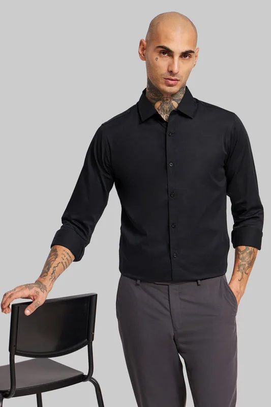 Men’s Slim Fit Formal Shirts: Office & Special Occasion Styling Guide