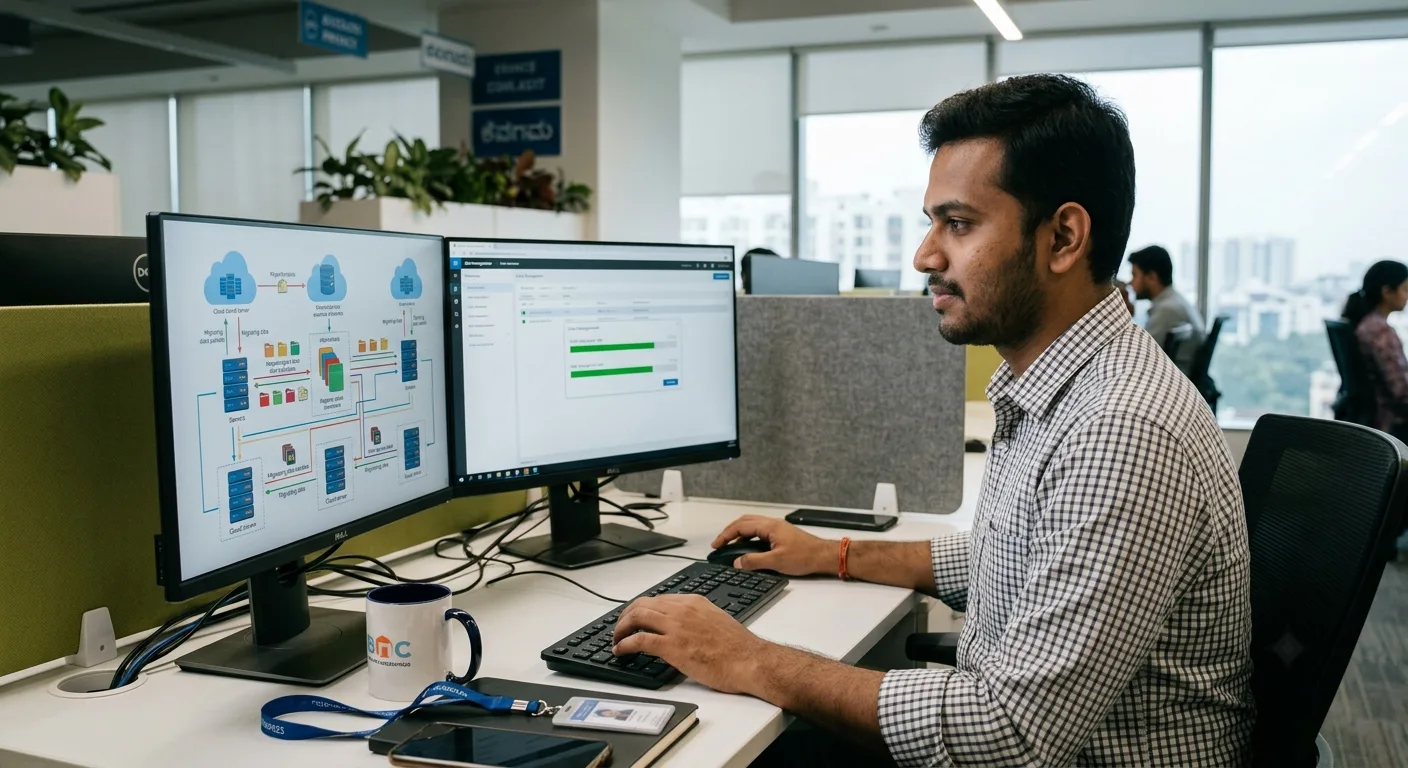 Data Migration Made Simple: How to Move Your Data Without the Risk 