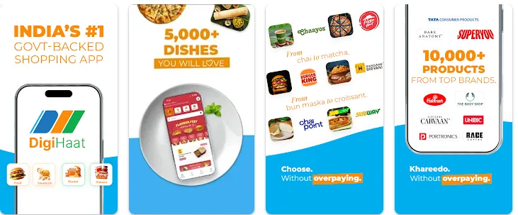 What’s Driving Households to Choose Digihaat for Food Essentials?
