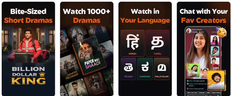 Top 10 Hindi Short Dramas to Binge-Watch on Elo TV