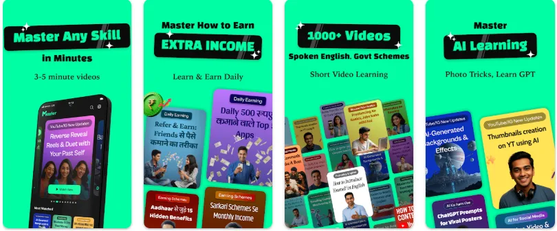 Financial Literacy Basics: Smart Money Management Skills to Build Today through Master App