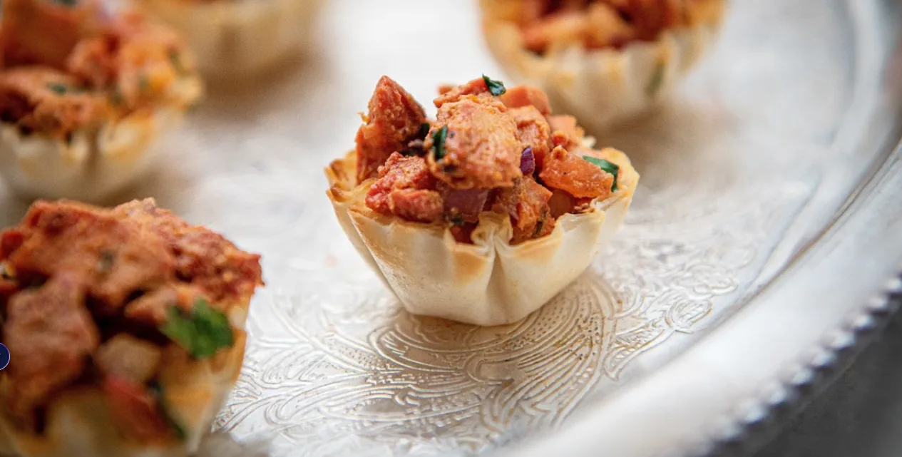 How to Choose the Perfect Catering Menu for Your Wedding Day in NJ