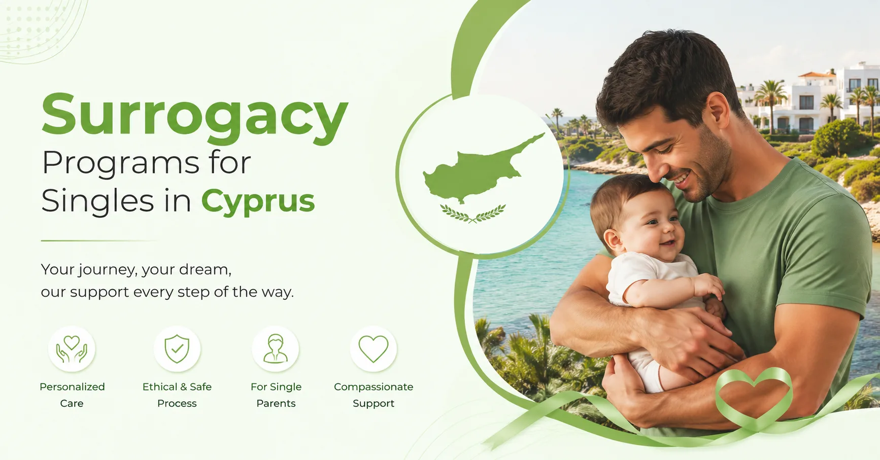Surrogacy Programs for Singles in Cyprus: A Medical, Legal and Practical Guide