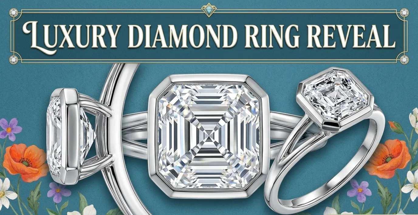 How to Find a Beautiful Engagement Ring Under $2000