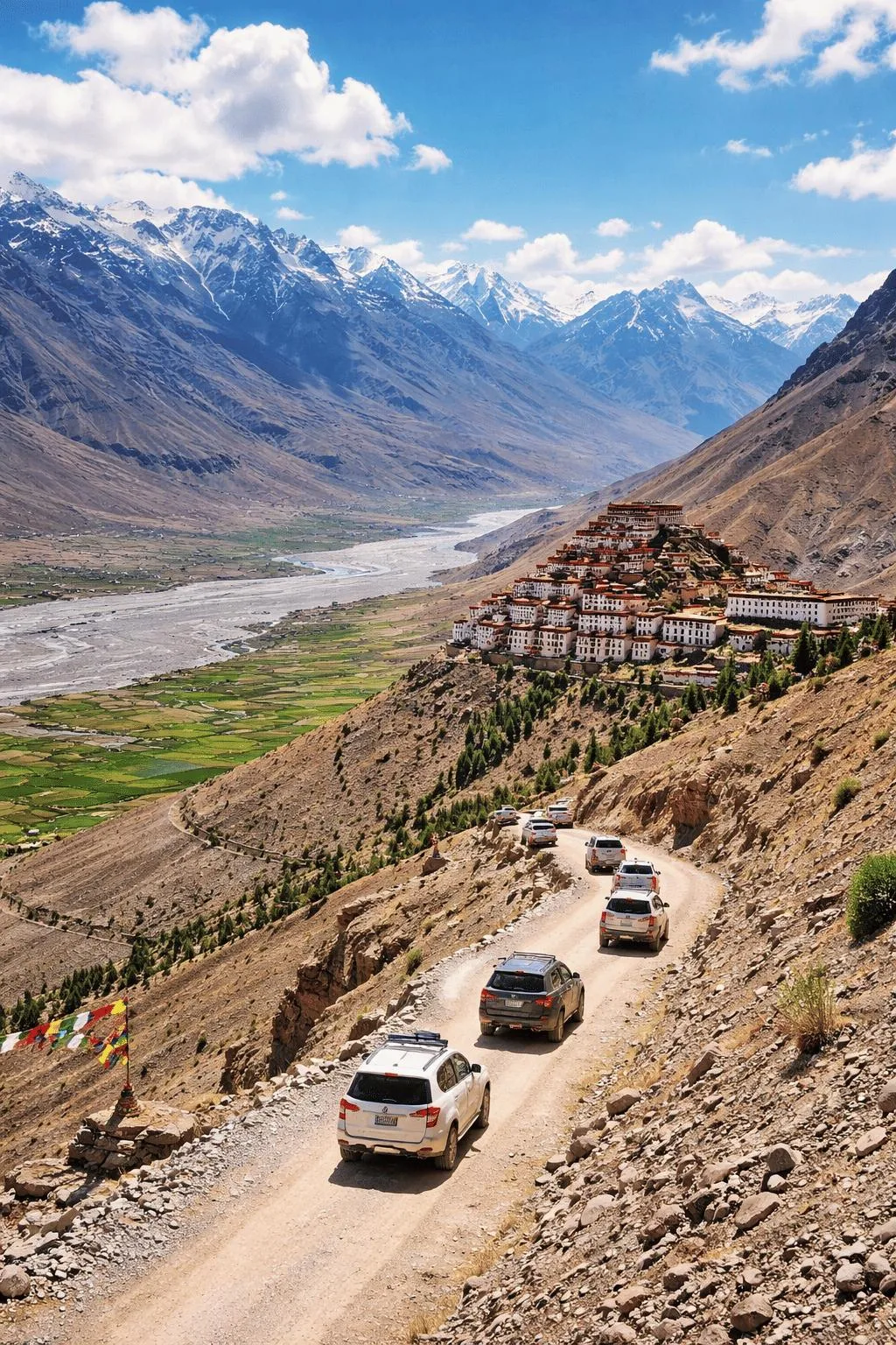 From Spiti to Kinnaur: How to Plan an Unforgettable Himalayan Circuit