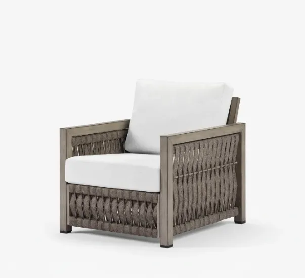 Ready to Upgrade Your Patio with a Rope Weave Outdoor Sofa?