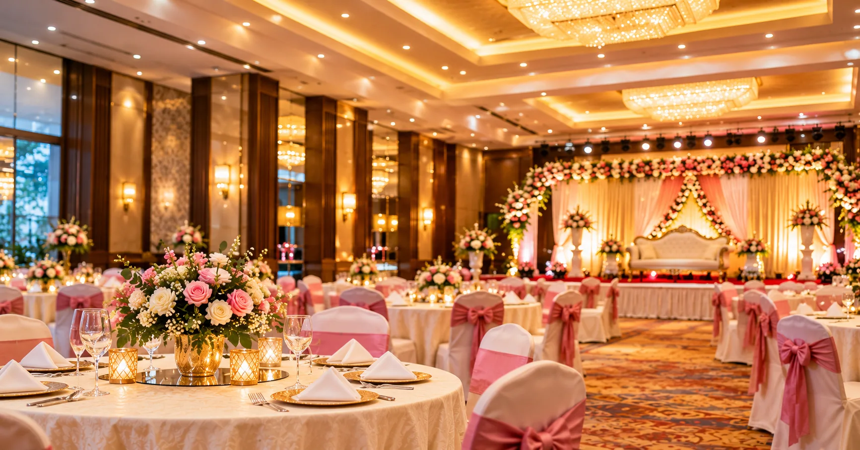 Celebration Banquet Hall Ranchi: Finding the Perfect Space for Every Occasion