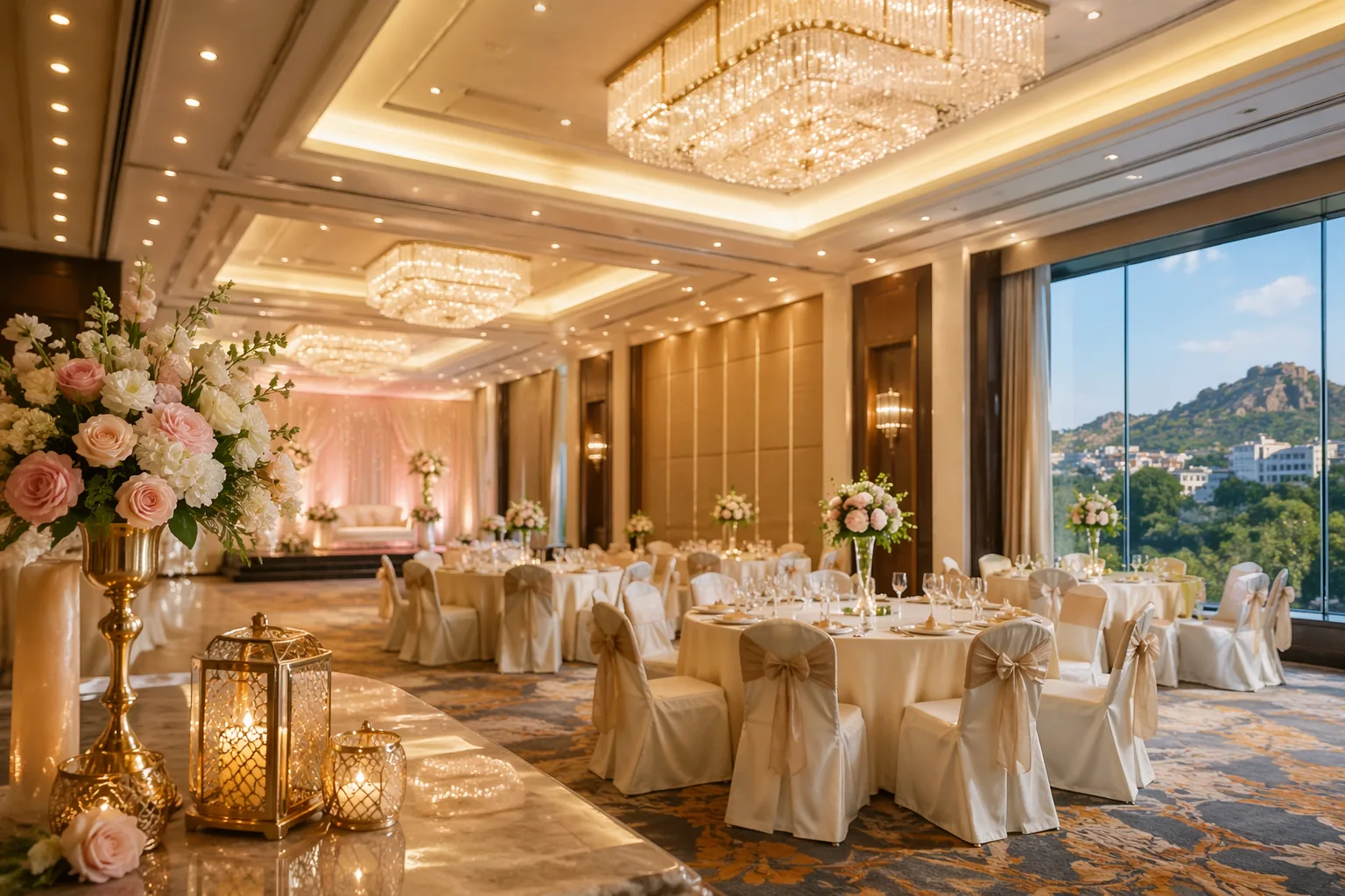 Banquet Hall in Ranchi: A Complete Guide to Choosing the Perfect Venue