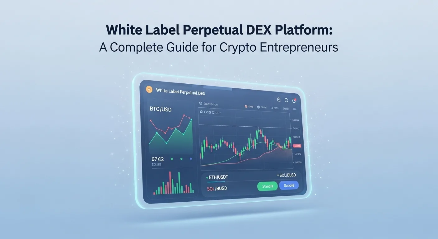 White Label Perpetual DEX Platform: A Complete Guide for Crypto Entrepreneurs
