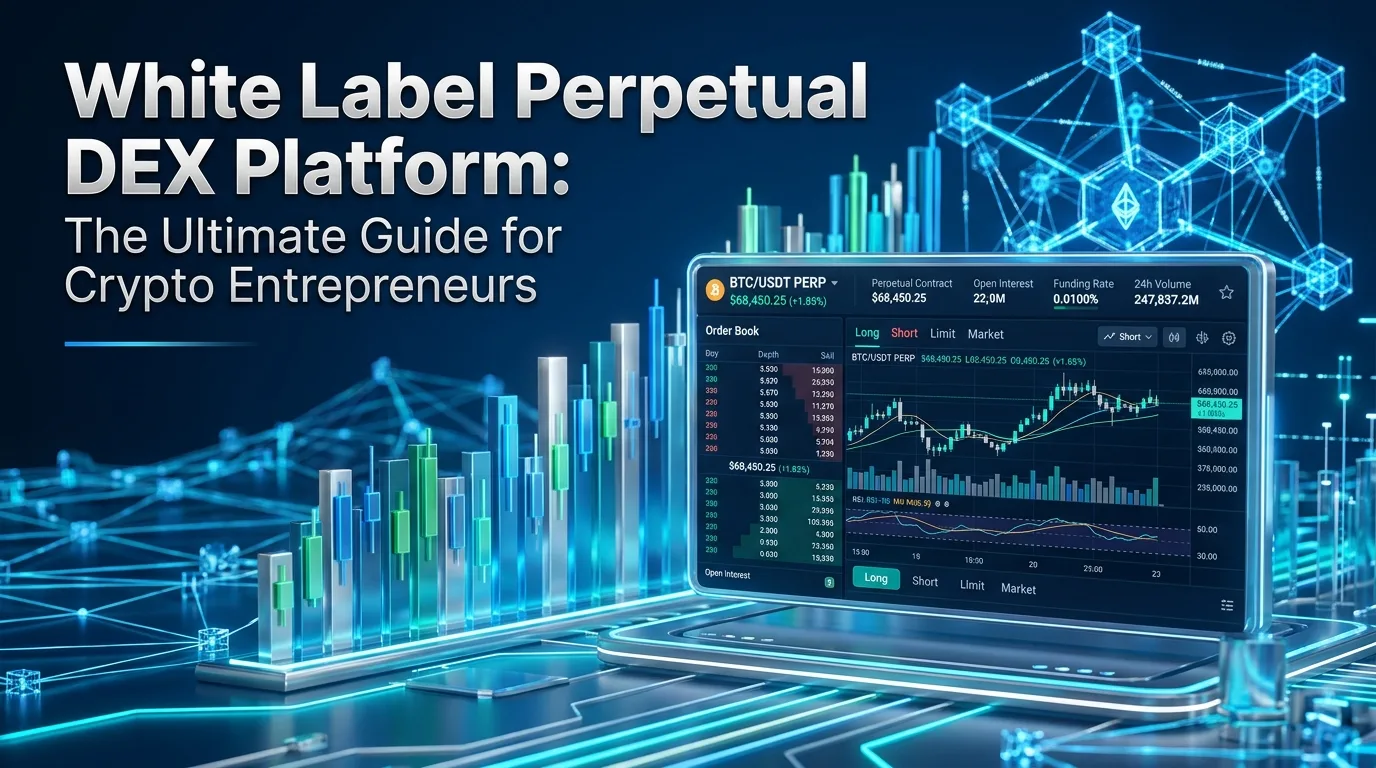 White Label Perpetual DEX Platform: The Ultimate Guide for Crypto Entrepreneurs