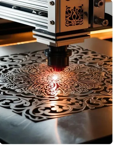 Trust CNC Wood design in Indore Eish CNC.