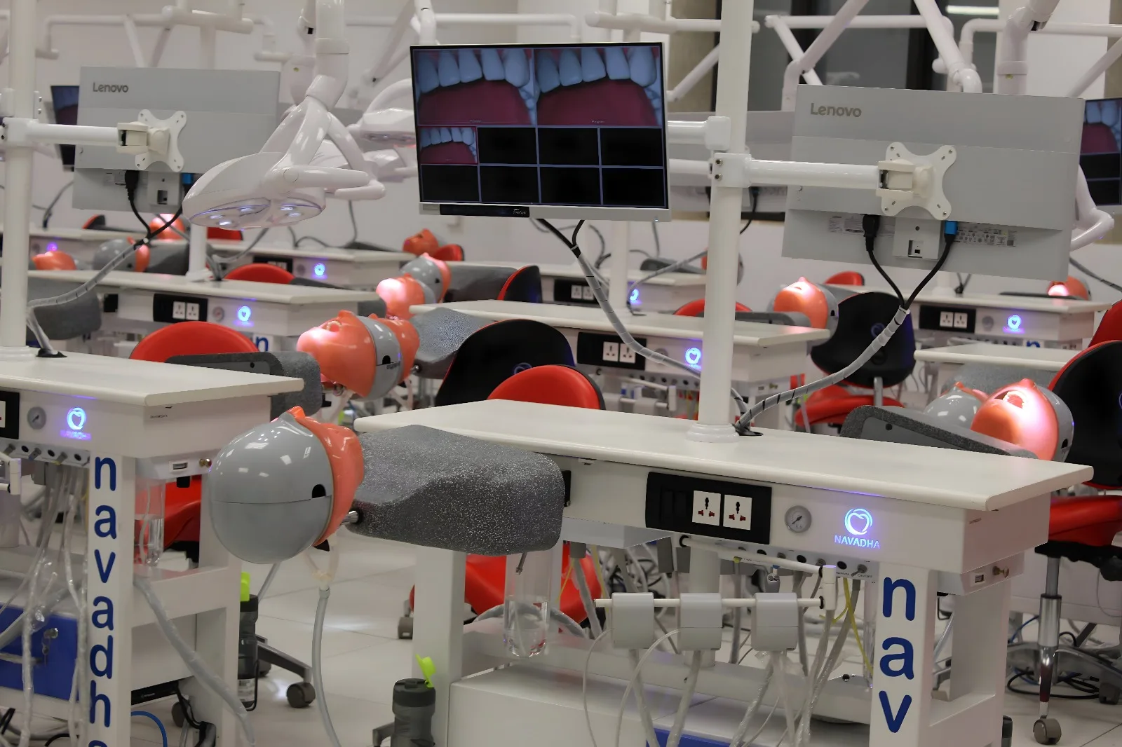 Case Study: Elevating Dental Education with 4KIP200 HDMI Distribution System at King Fahad Medical City in Saudi Arabia