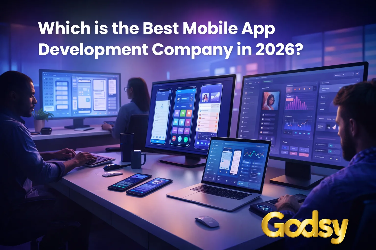 Which is the Best Mobile App Development Company in 2026?