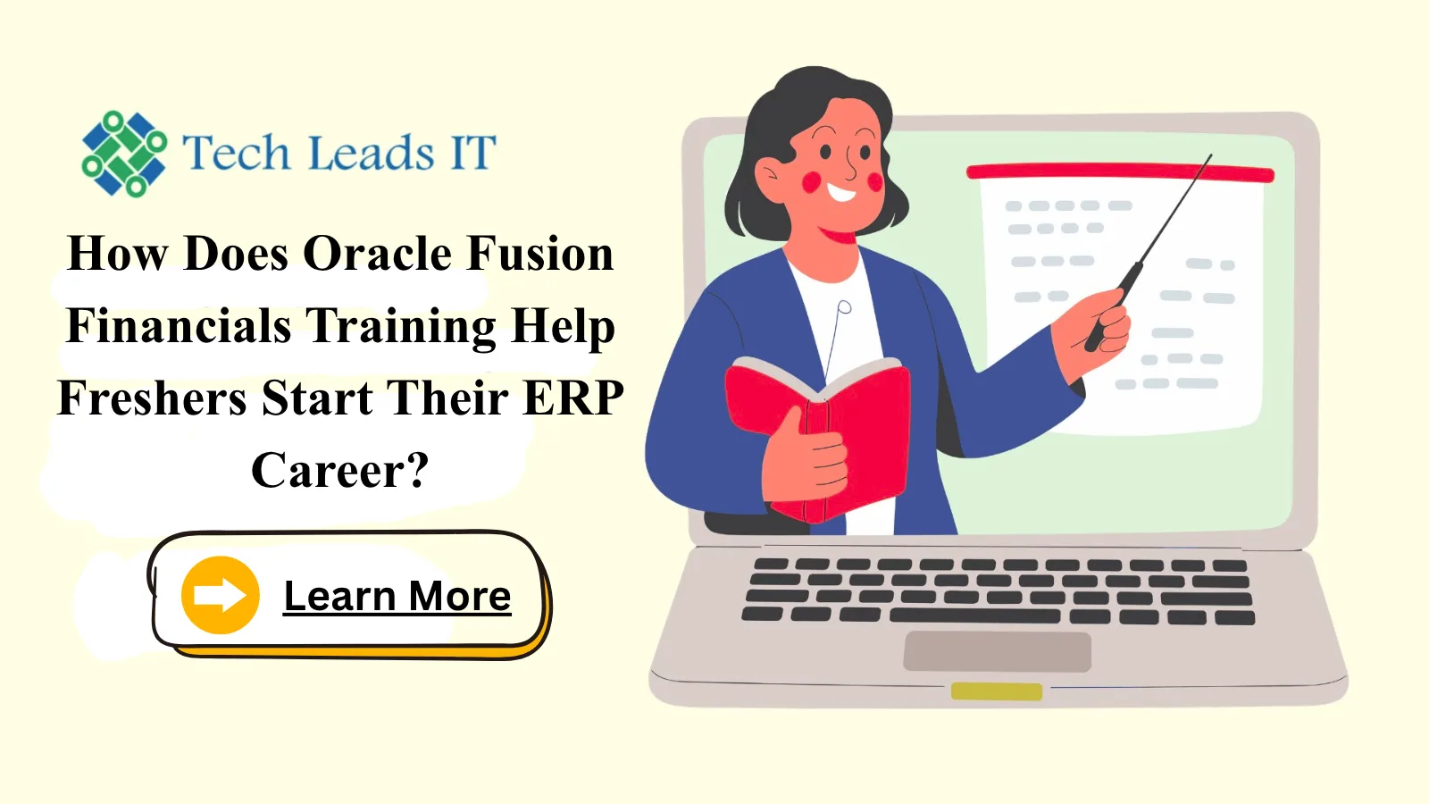 How Does Oracle Fusion Financials Training Help Freshers Start Their ERP Career?