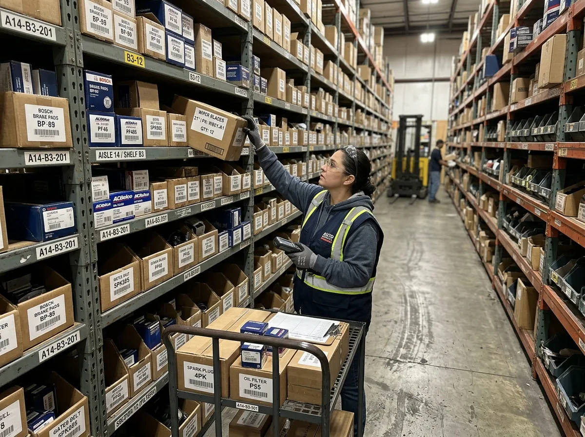 Complete Manufacturing Visibility: Track from Raw Materials to Finished Goods