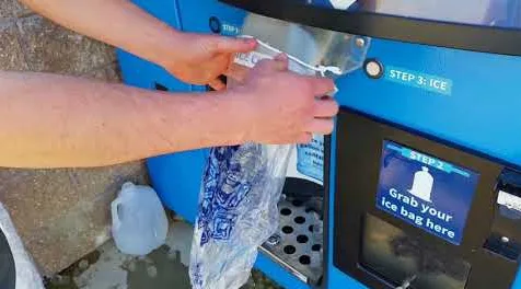Double T Ice Expands Smart Ice and Water Vending Access